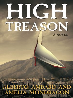 cover image of High Treason